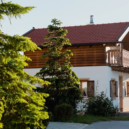 Im Landhausstil Im Vital Camp Dom wakacyjny Bayerbach