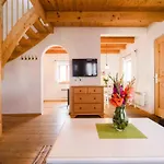 Im Landhausstil Im Vital Camp 펜션 Bayerbach