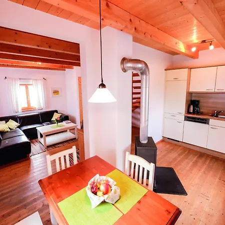 Grosszuegiges Im Landhausstil Im Vital Camp Дом отдыха