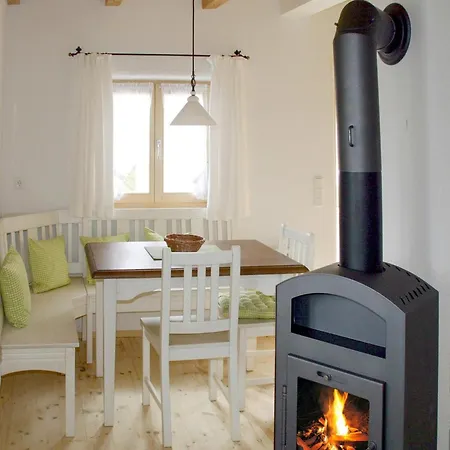 Дом отдыха Grosszuegiges Im Landhausstil Im Vital Camp