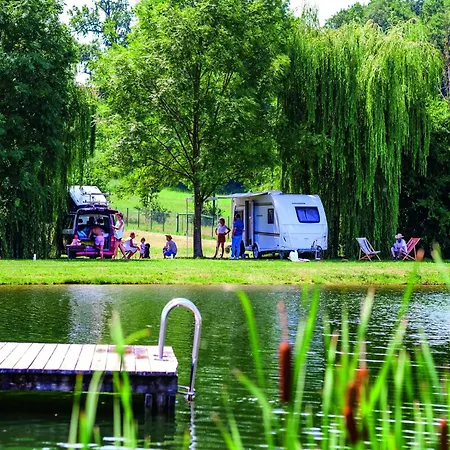 Grosszuegiges Im Landhausstil Im Vital Camp Bayerbach