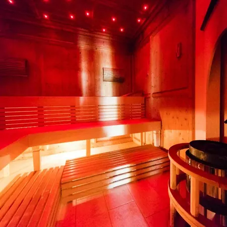 Дом отдыха Grosszuegiges Im Landhausstil Im Vital Camp Bayerbach