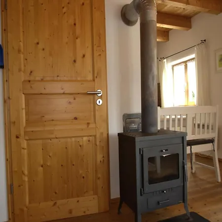 بيت للعطل Grosszuegiges Im Landhausstil Im Vital Camp Bayerbach