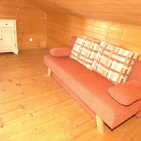度假居 Grosszuegiges Im Landhausstil Im Vital Camp *