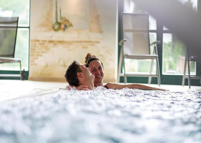 Im Landhausstil Im Vital Camp Bayerbach